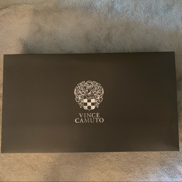 🆕Vince Camuto Sashe Slouch Grey High Shaft Boots - Picture 10 of 12